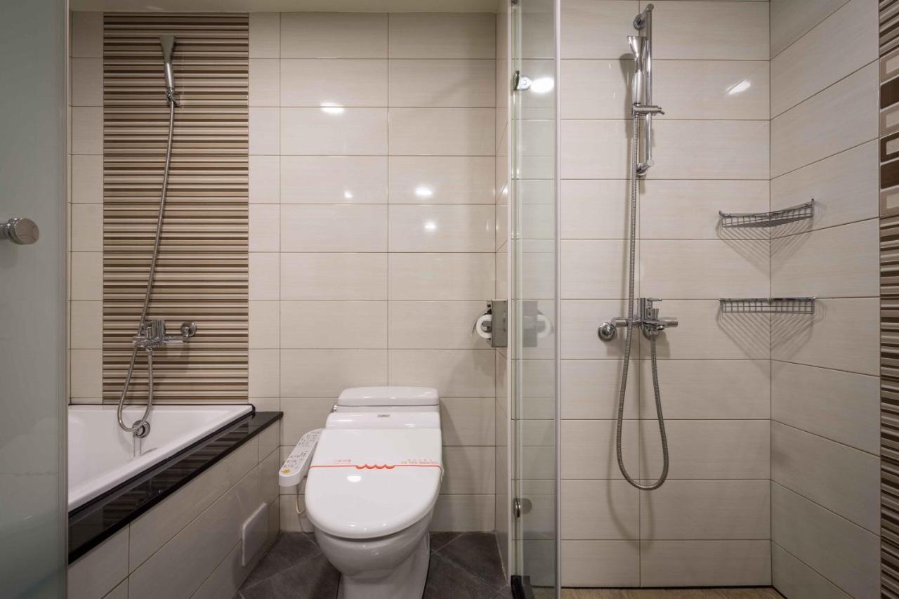 Sun Hotel Гаосюн Экстерьер фото