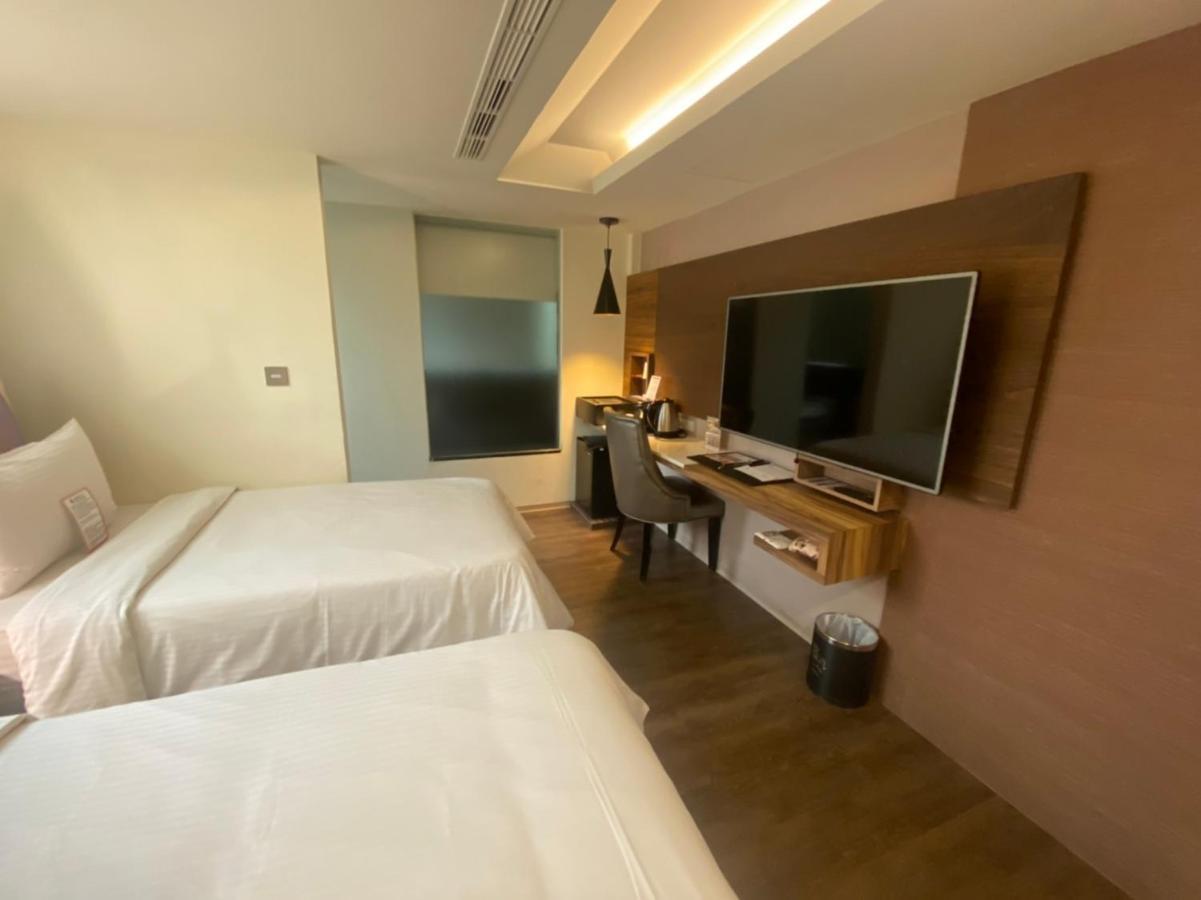 Sun Hotel Гаосюн Экстерьер фото