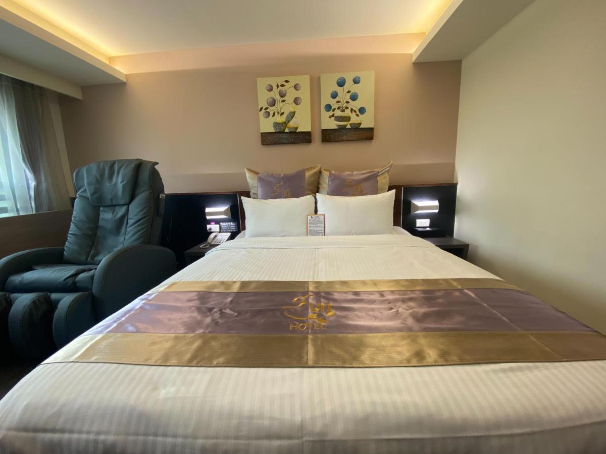 Sun Hotel Гаосюн Экстерьер фото