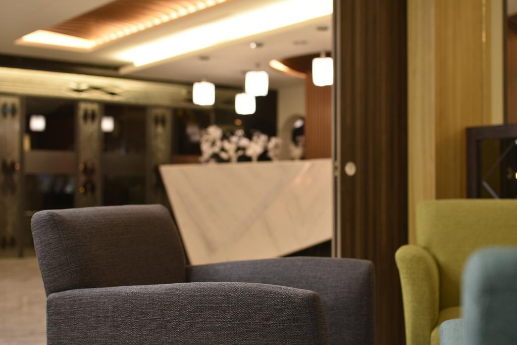 Sun Hotel Гаосюн Экстерьер фото
