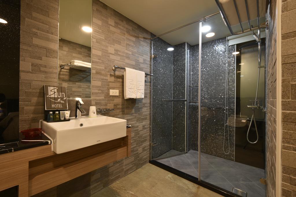 Sun Hotel Гаосюн Экстерьер фото