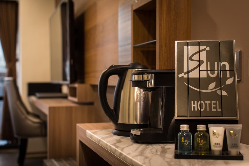 Sun Hotel Гаосюн Экстерьер фото