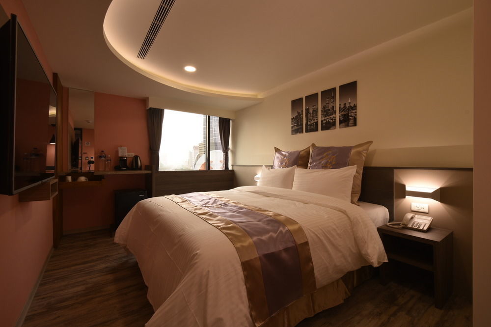 Sun Hotel Гаосюн Экстерьер фото