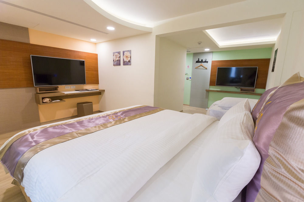 Sun Hotel Гаосюн Экстерьер фото