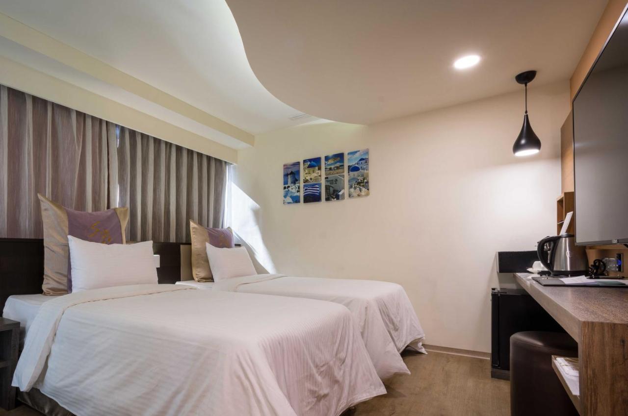 Sun Hotel Гаосюн Экстерьер фото