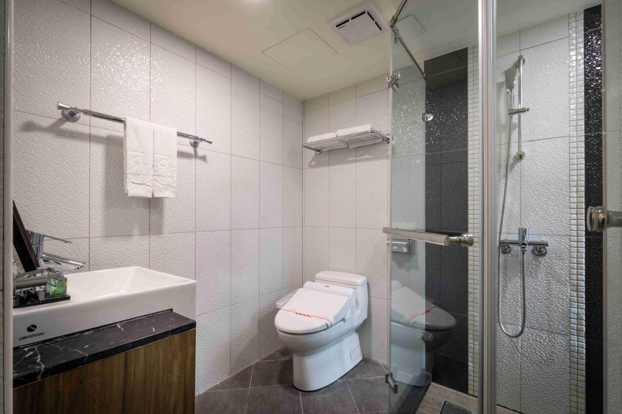 Sun Hotel Гаосюн Экстерьер фото