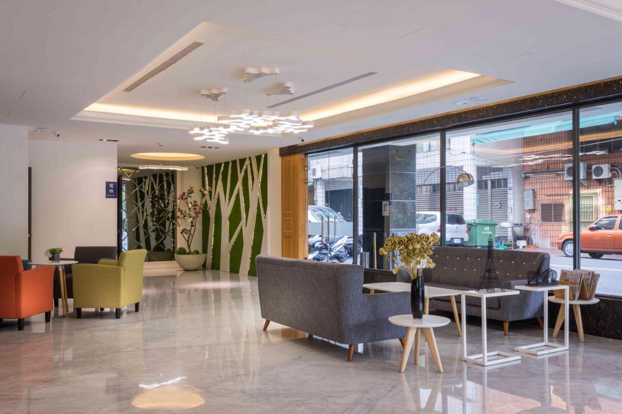 Sun Hotel Гаосюн Экстерьер фото
